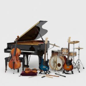Musical Instruments