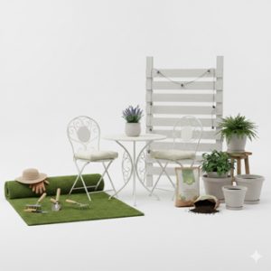 Patio, Lawn & Garden